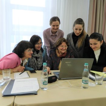  Seminar of the Technical Working Group responsible for EMP of Moldova, Chisinau, November 2018